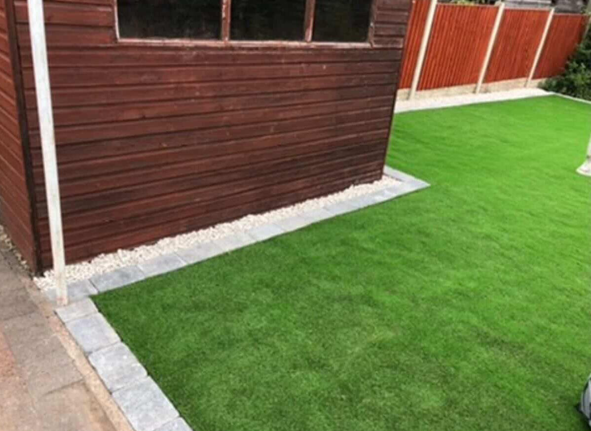 lawn and edging lawn and edging